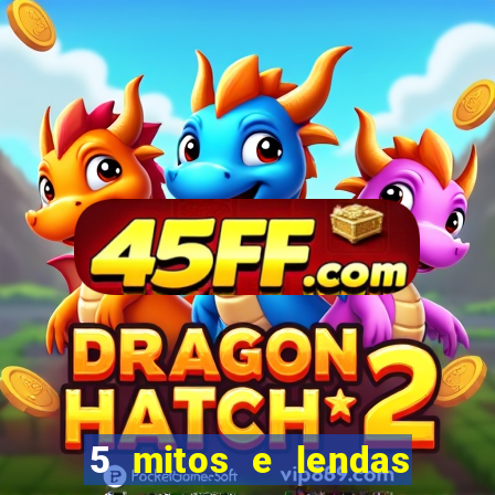 5 mitos e lendas sobre a lua